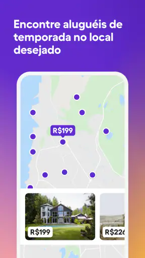 HomeToGo: Aluguel de férias screenshot