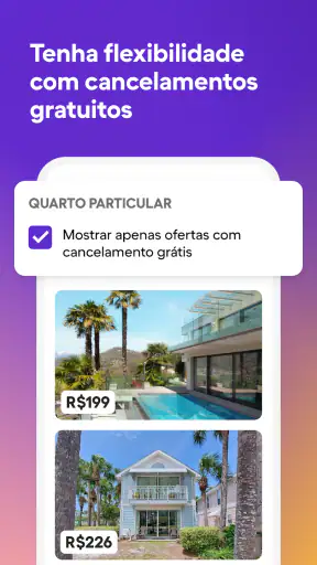 HomeToGo: Aluguel de férias screenshot