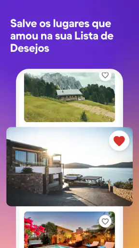 HomeToGo: Aluguel de férias screenshot
