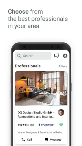 homify - transforme a sua casa screenshot