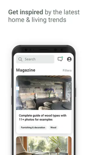 homify - transforme a sua casa screenshot