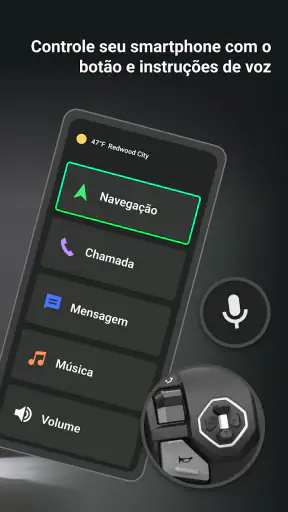 Honda RoadSync screenshot