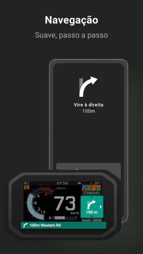 Honda RoadSync screenshot