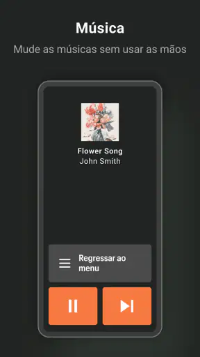 Honda RoadSync screenshot