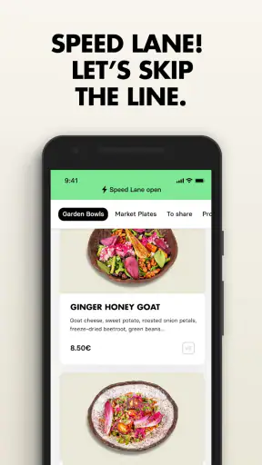 Honest Greens screenshot