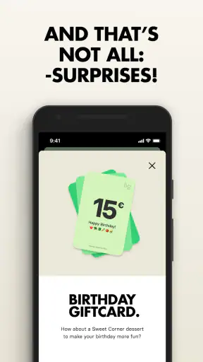 Honest Greens screenshot