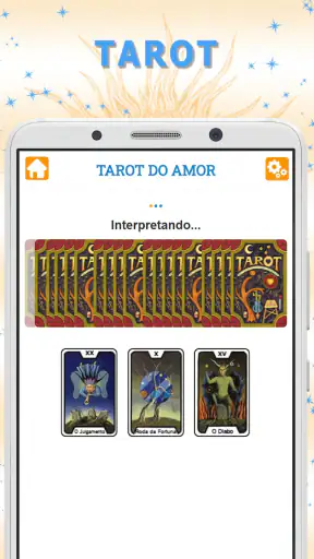 Horóscopo Diário screenshot
