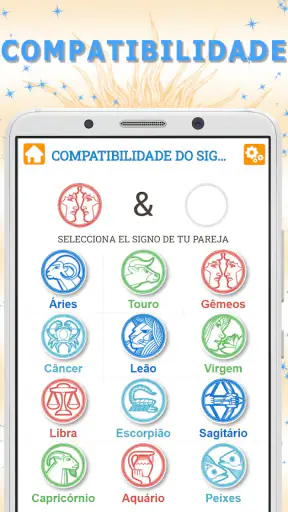 Horóscopo Diário screenshot