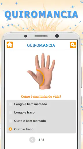 Horóscopo Diário screenshot