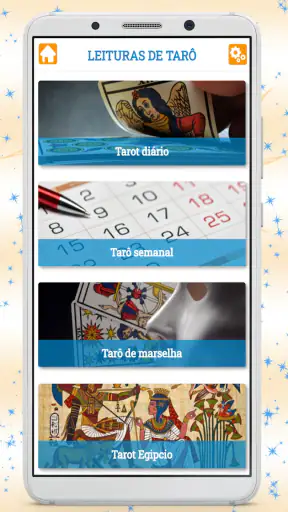 Horóscopo Diário screenshot