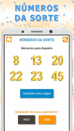 Horóscopo Diário screenshot