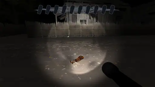 Horror Hunter: Scary Escape screenshot