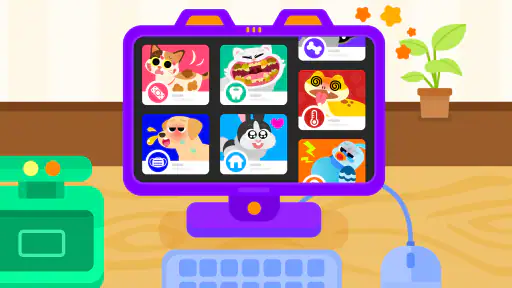 Hospital Animal Cocobi screenshot