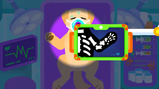 Hospital Animal Cocobi screenshot