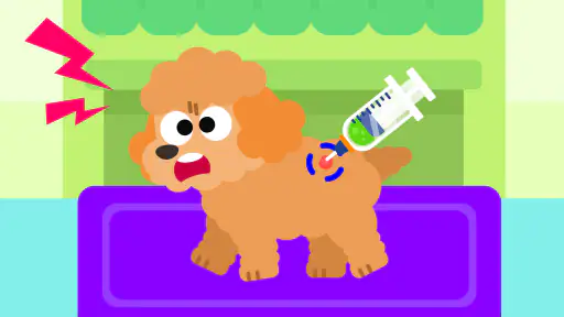 Hospital Animal Cocobi screenshot