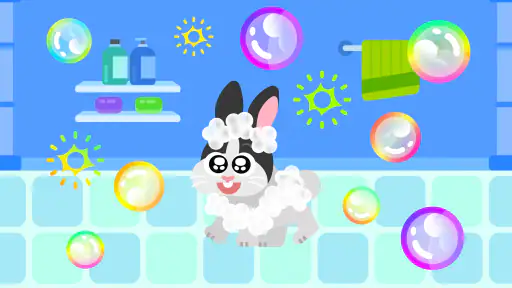 Hospital Animal Cocobi screenshot
