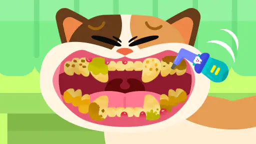 Hospital Animal Cocobi screenshot