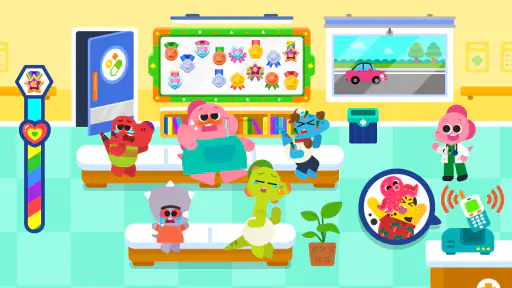 Hospital Cocobi - Crianças screenshot