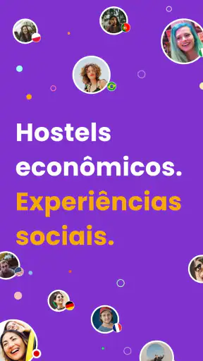 Hostelworld: Hostel Travel App screenshot