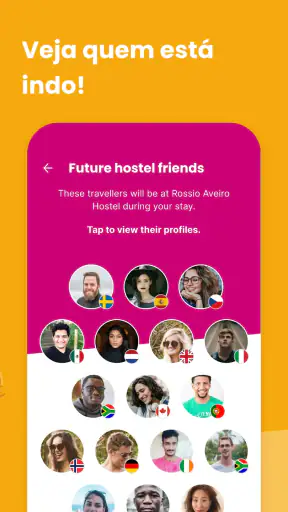 Hostelworld: Hostel Travel App screenshot