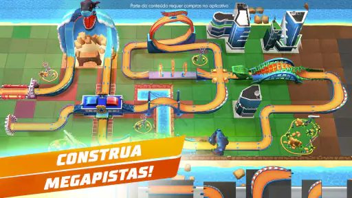 Hot Wheels Unlimited screenshot