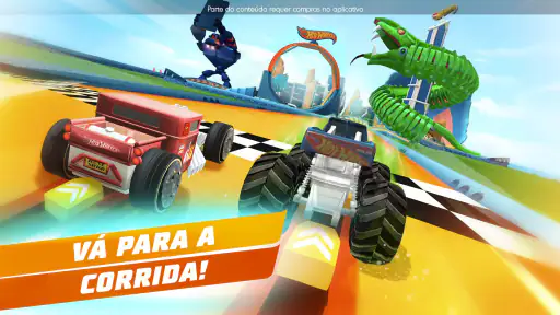 Hot Wheels Unlimited screenshot