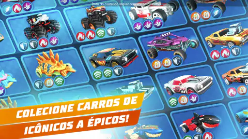 Hot Wheels Unlimited screenshot