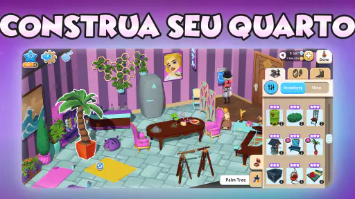 Hotel Hideaway: Virtual World screenshot