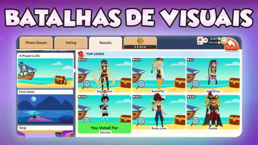 Hotel Hideaway: Virtual World screenshot