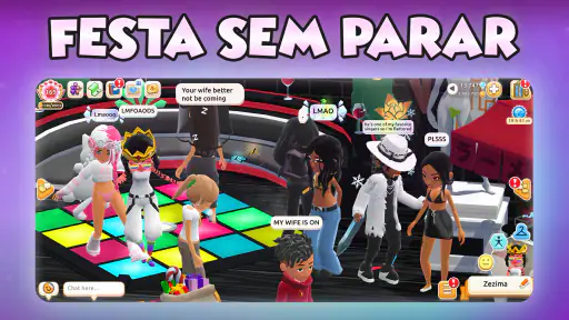 Hotel Hideaway: Virtual World screenshot