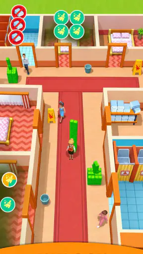Hotel Legacy: Merge Game screenshot