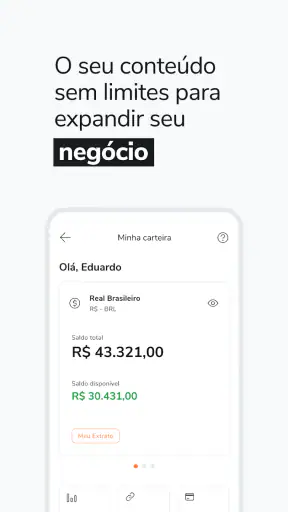 Hotmart screenshot