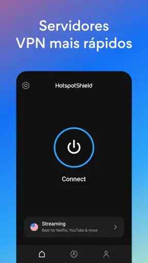 HotspotShield VPN & Wifi Proxy screenshot