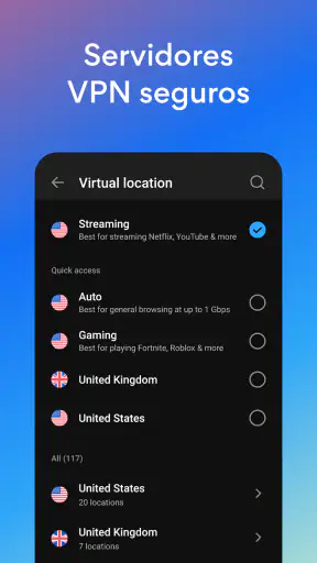 HotspotShield VPN & Wifi Proxy screenshot