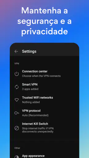 HotspotShield VPN & Wifi Proxy screenshot