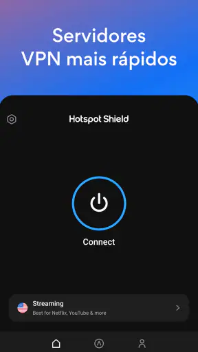 HotspotShield VPN & Wifi Proxy screenshot