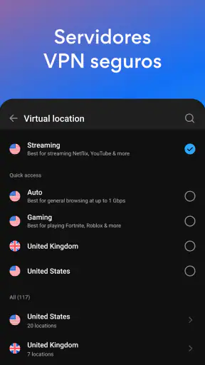 HotspotShield VPN & Wifi Proxy screenshot