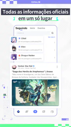 HoYoLAB screenshot