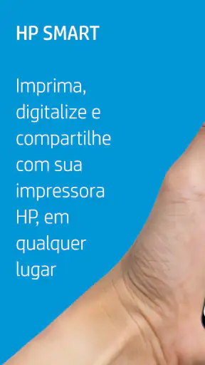 HP Smart screenshot