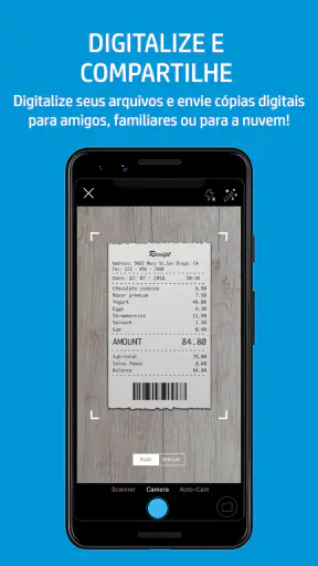 HP Smart screenshot