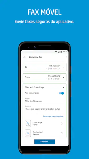 HP Smart screenshot