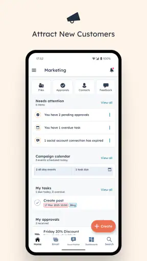 HubSpot screenshot