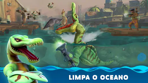 Hungry Shark World screenshot