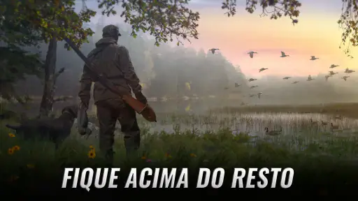 Hunting Clash: Caça Sniper screenshot