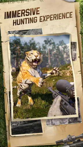 Hunting Sniper screenshot