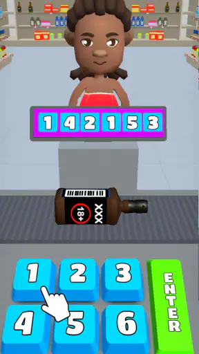 Hypermarket 3D Jogo Do Mercado screenshot