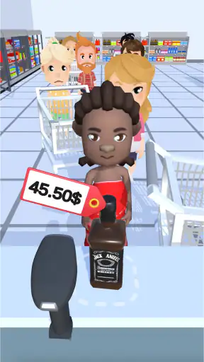 Hypermarket 3D Jogo Do Mercado screenshot