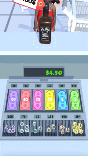 Hypermarket 3D Jogo Do Mercado screenshot