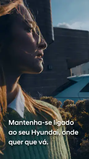 Hyundai Bluelink Europe screenshot