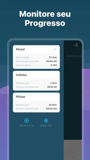 I Am Sober - Eu estou sóbrio/a screenshot